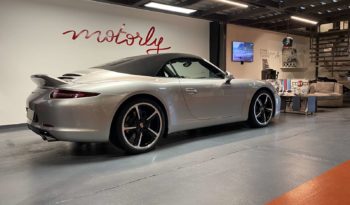 PORSCHE 911 (991.1) CARRERA CABRIOLET- 3.4 – 350 CH – PDK full