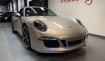 PORSCHE 911 (991.1) CARRERA CABRIOLET- 3.4 – 350 CH – PDK full