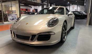 PORSCHE 911 (991.1) CARRERA CABRIOLET- 3.4 – 350 CH – PDK full