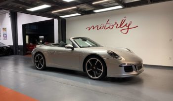 PORSCHE 911 (991.1) CARRERA CABRIOLET- 3.4 – 350 CH – PDK full