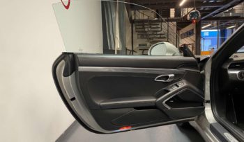 PORSCHE 911 (991.1) CARRERA CABRIOLET- 3.4 – 350 CH – PDK full