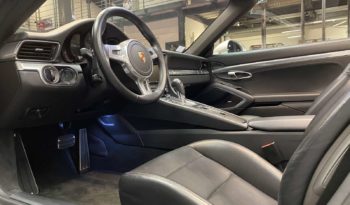 PORSCHE 911 (991.1) CARRERA CABRIOLET- 3.4 – 350 CH – PDK full