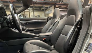 PORSCHE 911 (991.1) CARRERA CABRIOLET- 3.4 – 350 CH – PDK full