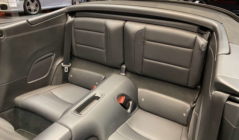 PORSCHE 911 (991.1) CARRERA CABRIOLET- 3.4 – 350 CH – PDK full