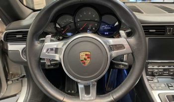 PORSCHE 911 (991.1) CARRERA CABRIOLET- 3.4 – 350 CH – PDK full