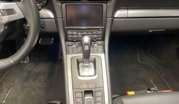 PORSCHE 911 (991.1) CARRERA CABRIOLET- 3.4 – 350 CH – PDK full