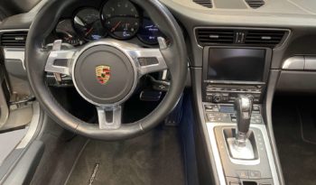 PORSCHE 911 (991.1) CARRERA CABRIOLET- 3.4 – 350 CH – PDK full