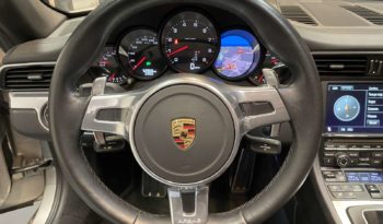 PORSCHE 911 (991.1) CARRERA CABRIOLET- 3.4 – 350 CH – PDK full