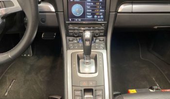 PORSCHE 911 (991.1) CARRERA CABRIOLET- 3.4 – 350 CH – PDK full