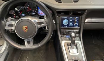 PORSCHE 911 (991.1) CARRERA CABRIOLET- 3.4 – 350 CH – PDK full