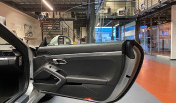 PORSCHE 911 (991.1) CARRERA CABRIOLET- 3.4 – 350 CH – PDK full