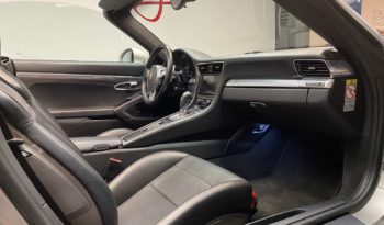 PORSCHE 911 (991.1) CARRERA CABRIOLET- 3.4 – 350 CH – PDK full