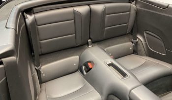 PORSCHE 911 (991.1) CARRERA CABRIOLET- 3.4 – 350 CH – PDK full