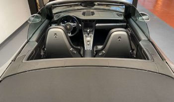 PORSCHE 911 (991.1) CARRERA CABRIOLET- 3.4 – 350 CH – PDK full