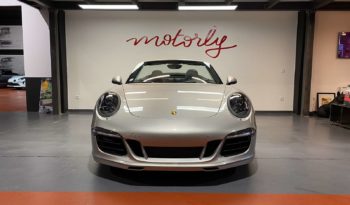 PORSCHE 911 (991.1) CARRERA CABRIOLET- 3.4 – 350 CH – PDK full
