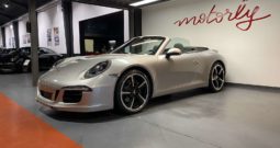 PORSCHE 911 (991.1) CARRERA CABRIOLET- 3.4 – 350 CH – PDK