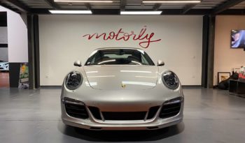 PORSCHE 911 (991.1) CARRERA CABRIOLET- 3.4 – 350 CH – PDK full