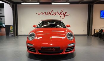 PORSCHE 911 (997.2) CARRERA 4S CABRIOLET – PDK – 385 CH plein