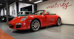 PORSCHE 911 (997.2) CARRERA 4S CABRIOLET – PDK – 385 CH