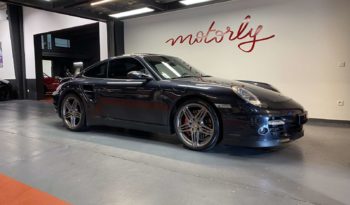 PORSCHE 911 (997.1) TURBO – 480 CH – BVM full