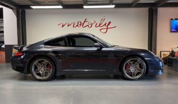 PORSCHE 911 (997.1) TURBO – 480 CH – BVM full