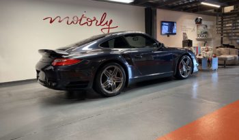 PORSCHE 911 (997.1) TURBO – 480 CH – BVM full