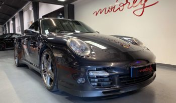 PORSCHE 911 (997.1) TURBO – 480 CH – BVM full