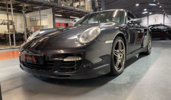 PORSCHE 911 (997.1) TURBO – 480 CH – BVM full