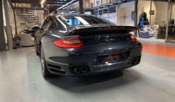 PORSCHE 911 (997.1) TURBO – 480 CH – BVM full