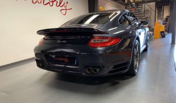 PORSCHE 911 (997.1) TURBO – 480 CH – BVM full