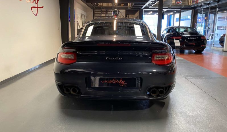 PORSCHE 911 (997.1) TURBO – 480 CH – BVM full