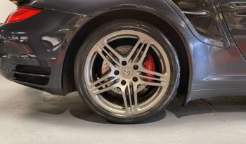 PORSCHE 911 (997.1) TURBO – 480 CH – BVM full