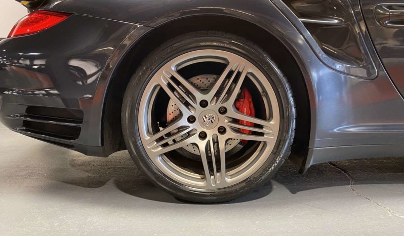 PORSCHE 911 (997.1) TURBO – 480 CH – BVM full