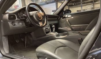 PORSCHE 911 (997.1) TURBO – 480 CH – BVM full