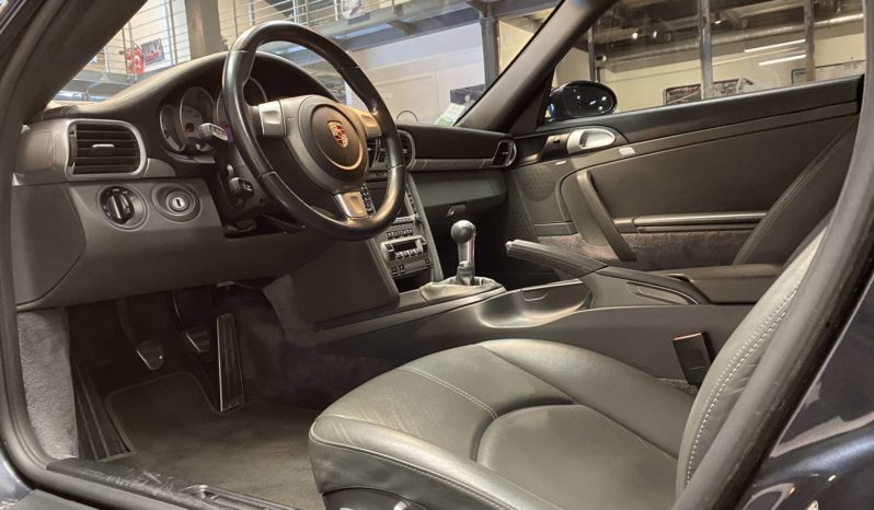 PORSCHE 911 (997.1) TURBO – 480 CH – BVM full