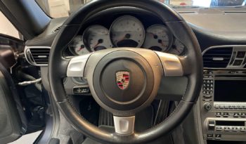 PORSCHE 911 (997.1) TURBO – 480 CH – BVM full