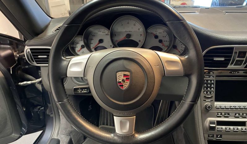 PORSCHE 911 (997.1) TURBO – 480 CH – BVM full