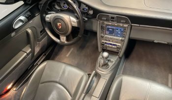 PORSCHE 911 (997.1) TURBO – 480 CH – BVM full
