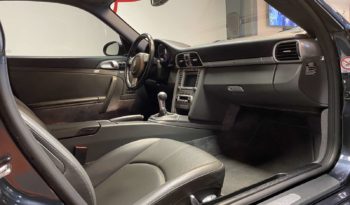 PORSCHE 911 (997.1) TURBO – 480 CH – BVM full
