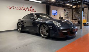 PORSCHE 911 (997.1) TURBO – 480 CH – BVM full