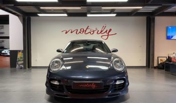 PORSCHE 911 (997.1) TURBO – 480 CH – BVM full