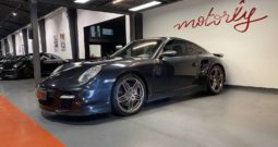 PORSCHE 911 (997.1) TURBO – 480 CH – BVM