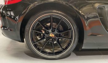 PORSCHE 981 BOXSTER – PDK – 2.7 – 265 CH plein