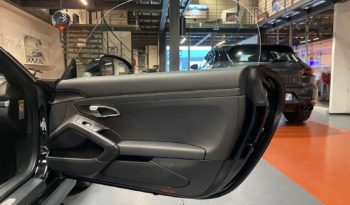 PORSCHE 981 BOXSTER – PDK – 2.7 – 265 CH plein