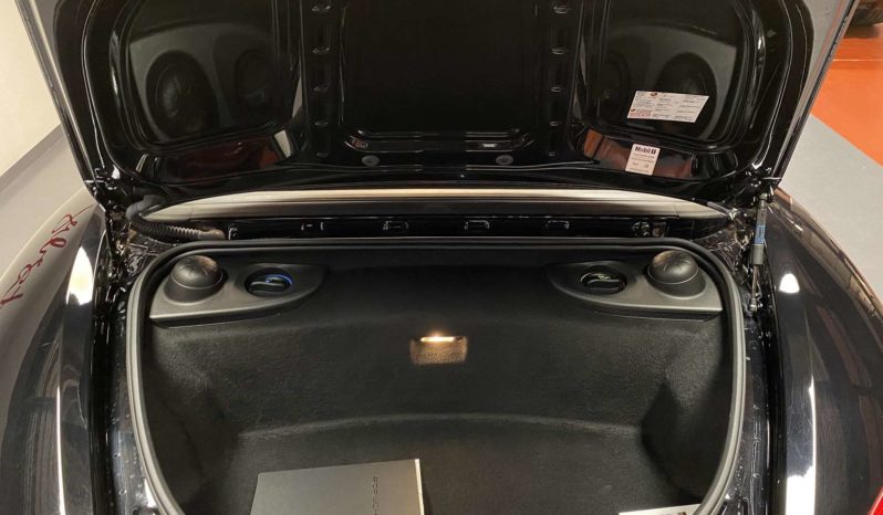 PORSCHE 981 BOXSTER – PDK – 2.7 – 265 CH plein