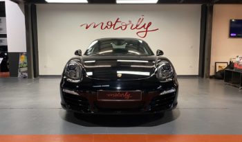 PORSCHE 981 BOXSTER – PDK – 2.7 – 265 CH plein