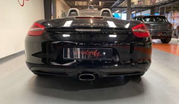 PORSCHE 981 BOXSTER – PDK – 2.7 – 265 CH plein