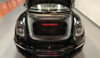 PORSCHE 981 BOXSTER – PDK – 2.7 – 265 CH plein
