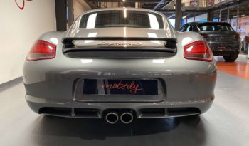 PORSCHE CAYMAN S (987) 3.4 S – 320 CH – PDK plein