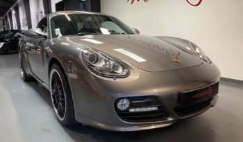 PORSCHE CAYMAN S (987) 3.4 S – 320 CH – PDK plein